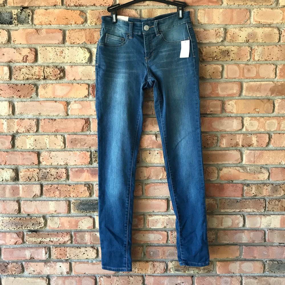 SO Jeggings Size 7 L NWT